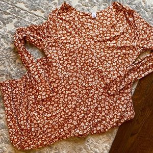 Old Navy knit dress size xl tall. Worn once